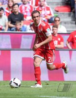 Fussball 1. Bundesliga Saison 16/17: FC Bayern Muenchen - SC Freiburg