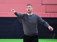 Basketball 2. Bundesliga  20/21 Testspiel: Tigers Tuebingen - VfL Kirchheim Knights