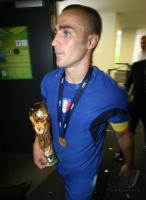 Fussball WM 2006: Finale