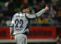 Fussball Testspiel SSV Reutlingen - FC Schalke 04