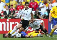Fussball WM 2006 GER-SWE