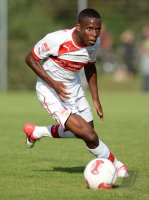 Fussball 1. Bundesliga :  Ibrahima Traore (VfB Stuttgart)