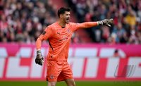 Fussball 1. Bundesliga 24/25: FC Bayern Muenchen - FC St. Pauli