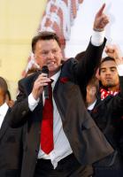 Fussball Bundesliga   Louis VAN GAAL