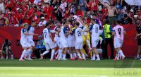 Fussball WM 2026 Vorrunde: Kanada - Bosnien - Herzegowina