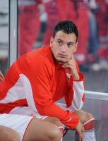 FUSSBALL  International CHL 09/10   Timo Gebhart  (VfB)