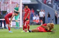Fussball 1. Bundesliga Saison 19/20: FC Bayern Muenchen - 1. FSV Mainz 05