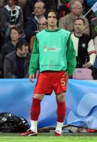 FUSSBALL EURO 2008: Ricardo (POR)