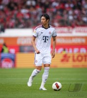 Fussball  Testspiel 1. Bundesliga   26/27   18.08.2026 1. FC Heidenheim - FC Bayern Muenchen