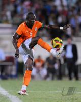 Fussball International:  Didier Zokora   (Elfenbeinkueste)