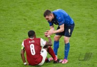 Fussball International Europameisterschaft 2021: Italien - Oesterreich