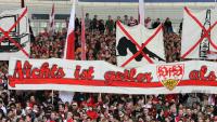 Fussball 1. Bundesliga  VfB Stuttgart - SV Werder Bremen