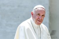 Rom Generalaudienz;  Papst Franziskus I.