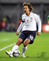 Fussball WM-Qualifikation: Andrea PIRLO (ITA)
