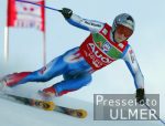 SKI   Weltcup  Riesensalalom  Slden Herren Frederic Covili (FRA)