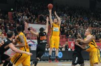 Basketball  1. Bundesliga  12/13  Walter Tigers Tuebingen - BBC Bayreuth