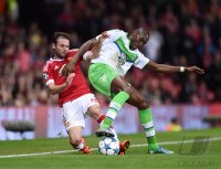 Fussball CHL 15/16 Gruppenphase: Manchester United FC - VfL Wolfsburg