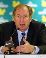 Barca Trainer Carlos Rexach