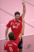 Volleyball 1. Bundesliga  Saison  14/15: Testspiel  TV Rottenburg