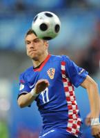 FUSSBALL EURO 2008: Kroatien, Klasnic
