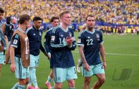 Fussball WM 2026 PK: Ecuador - Deutschland