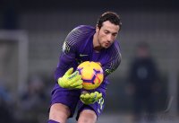 FUSSBALL SERIE A 2018/2019: AC Chievo Verona - AS Rom