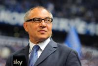 FUSSBALL, 1. BUNDESLIGA, 33. Spieltag: Schalke, MAGATH