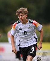 Fussball U 17 WM - Vorbereitung Testspiel
Oesterreich - Deutschland