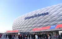 Fussball 1. Bundesliga Saison 19/20: FC Bayern Muenchen - Bayer 04 Leverkusen
