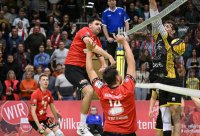 Volleyball 2. Bundesliga Saison 23/24: TV Rottenburg - TSV Grafing