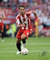 Fussball Champions League Finale: Hamit Altintop (FCB)