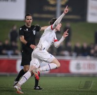 Fussball U 17 UEFA Euro 2025 / FIFA WM 2025 Qualifikation: Tuerkei - Schweiz