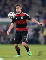 Fussball International Testspiel: Deutschland - Chile