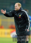 FUSSBALL 1. Bundesliga: BVB, SAMMER Gestik
