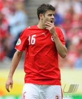 Fussball WM 2006: Togo - Schweiz