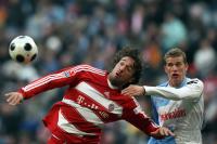 Fussball 203. Lokalderby