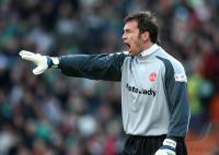 Fussball 1. Bundesliga: Nuernberg, BLAZEK