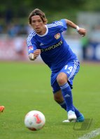 Testspiel: Bayer 04 Leverkusen - FC Augsburg