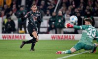 Fussball 1. Bundesliga 24/25: VfB Stuttgart - FC Bayern Muenchen