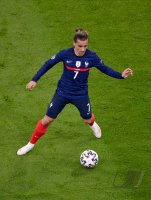 Fussball International Europameisterschaft 2021: Frankreich - Deutschland
