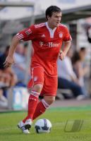 Fussball 1. Bundesliga:  GOERLITZ (FC Bayern Muenchen )