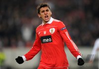 FUSSBALL  UEFA Europa League  10/11:  VfB Stuttgart - Benfica Lissabon