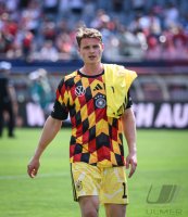 Fussball WM 2026 Testspiel USA - Deutschland