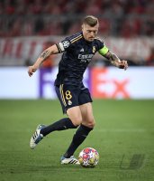 Fussball International CHL 23/24: FC Bayern Muenchen - Real Madrid