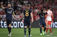 Fussball International CHL 23/24: FC Bayern Muenchen - Real Madrid