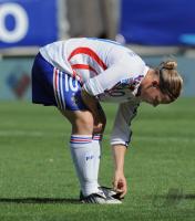 Fussball Frauen FIFA U 20  WM  2008   Halbfinale  Frankreich - Korea DVR