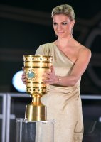 Fussball Pokalfinale 13/14: Borussia Dortmund - FC Bayern Muenchen