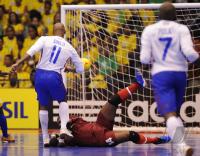 Fussball International FIFA FUTSAL WM 2008