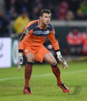 Fussball DFB Pokal Viertelfinale 15/16: VfB Stuttgart - Borussia Dortmund