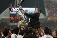 Fussball Champions League AC Mailand - FC Liverpool